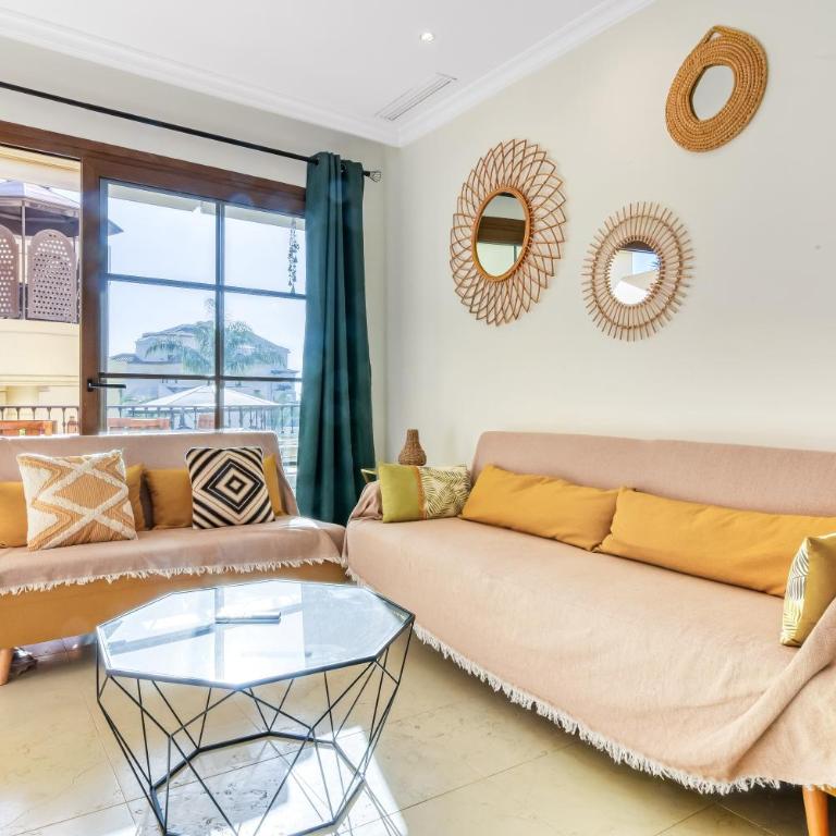Apto frente al mar con piscina - Apartamento Deluxe de 2 dormitorios con vistas al mar - 9