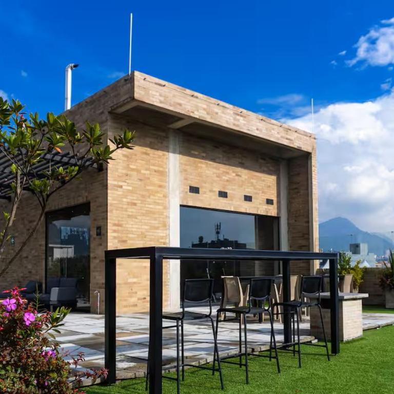 Apartamento El Chico, Edificio Oruga 93, 507 - Apartamento de 1 dormitorio - 16