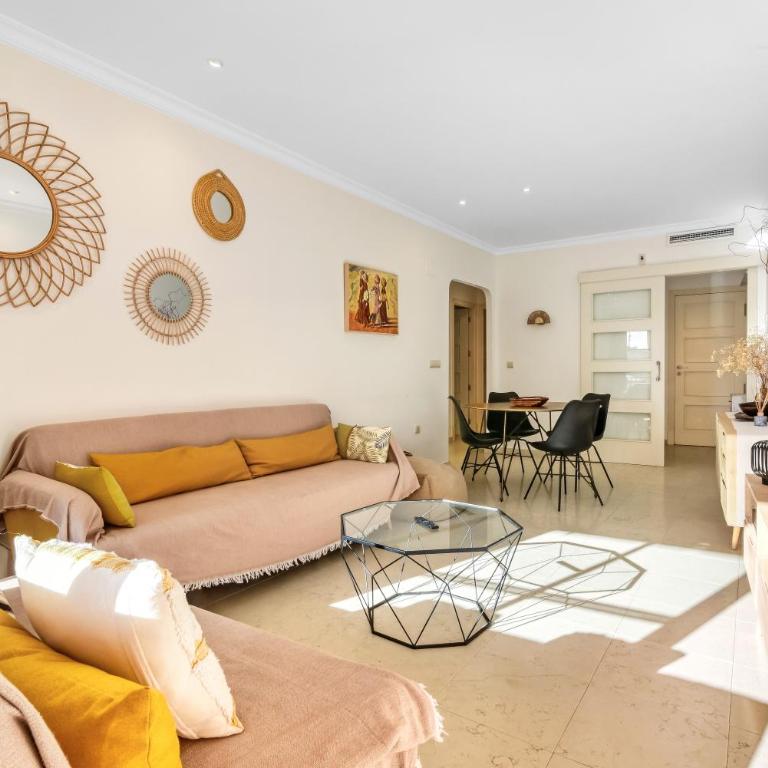 Apto frente al mar con piscina - Apartamento Deluxe de 2 dormitorios con vistas al mar - 10