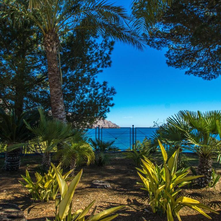 Apto frente al mar con piscina - Apartamento Deluxe de 2 dormitorios con vistas al mar - 37