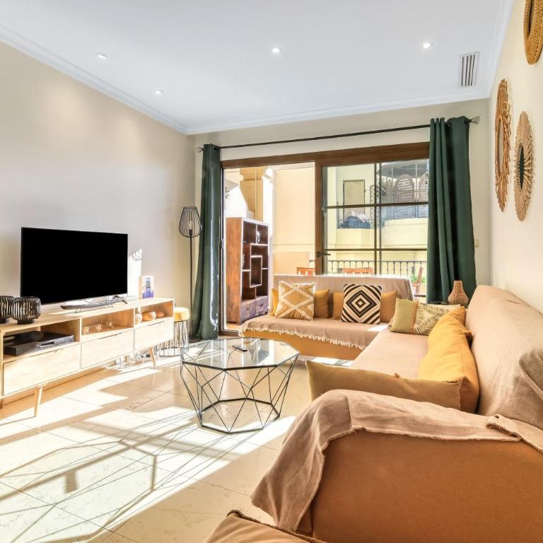 Apto frente al mar con piscina - Apartamento Deluxe de 2 dormitorios con vistas al mar - 7