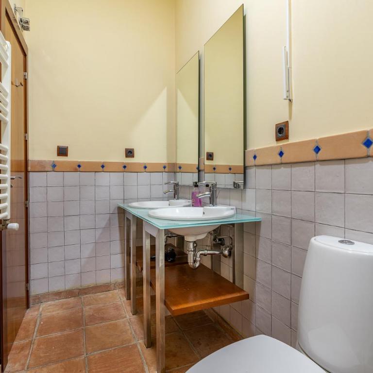 Alpine Sierra Nevada - Apartamento con terraza - 19