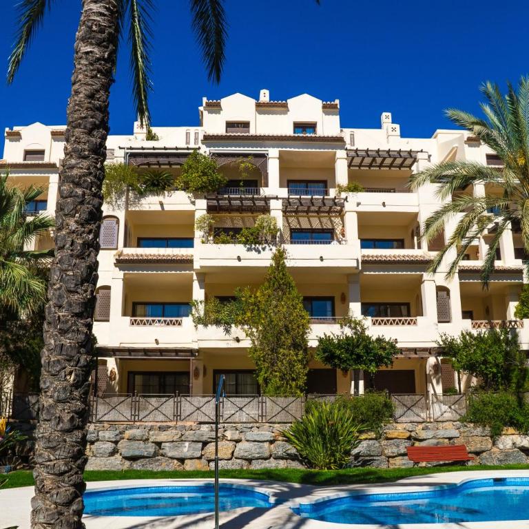 Apto frente al mar con piscina - Apartamento Deluxe de 2 dormitorios con vistas al mar - 29