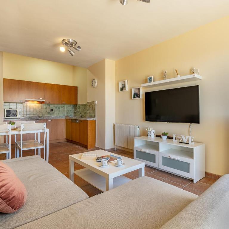 Alpine Sierra Nevada - Apartamento con terraza - 5