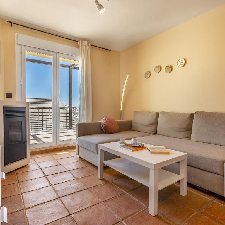Alpine Sierra Nevada - Apartamento con terraza - 1