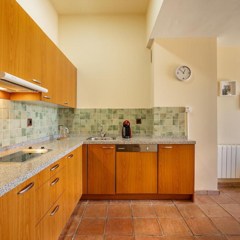 Alpine Sierra Nevada - Apartamento con terraza - 9