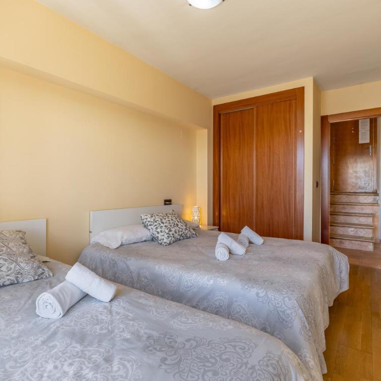 Alpine Sierra Nevada - Apartamento con terraza - 15