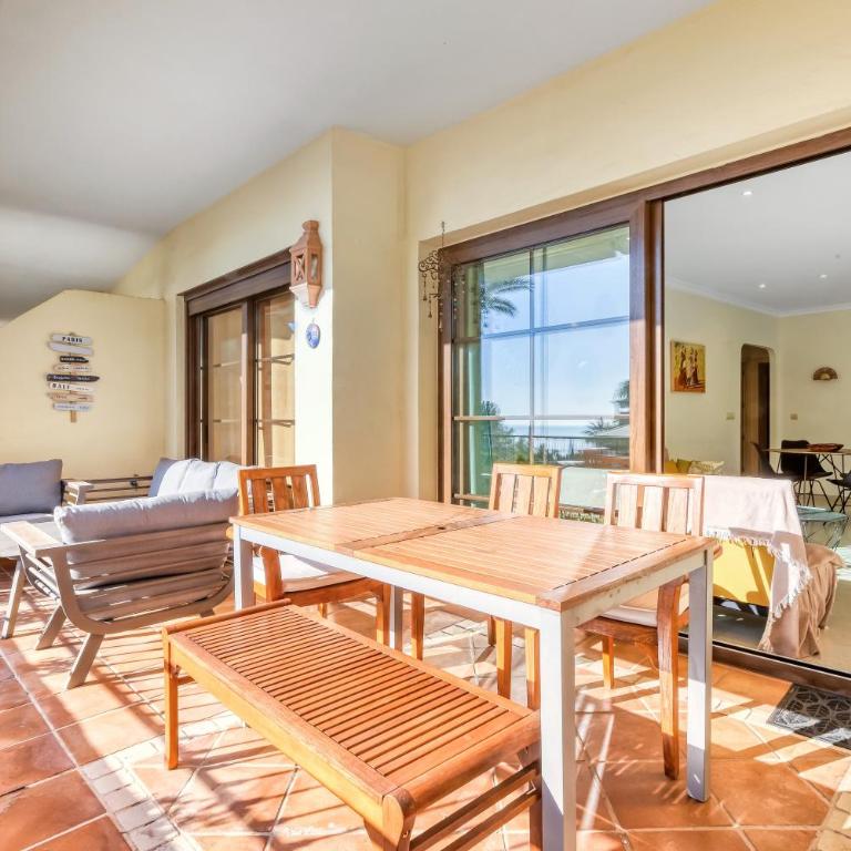Apto frente al mar con piscina - Apartamento Deluxe de 2 dormitorios con vistas al mar - 22