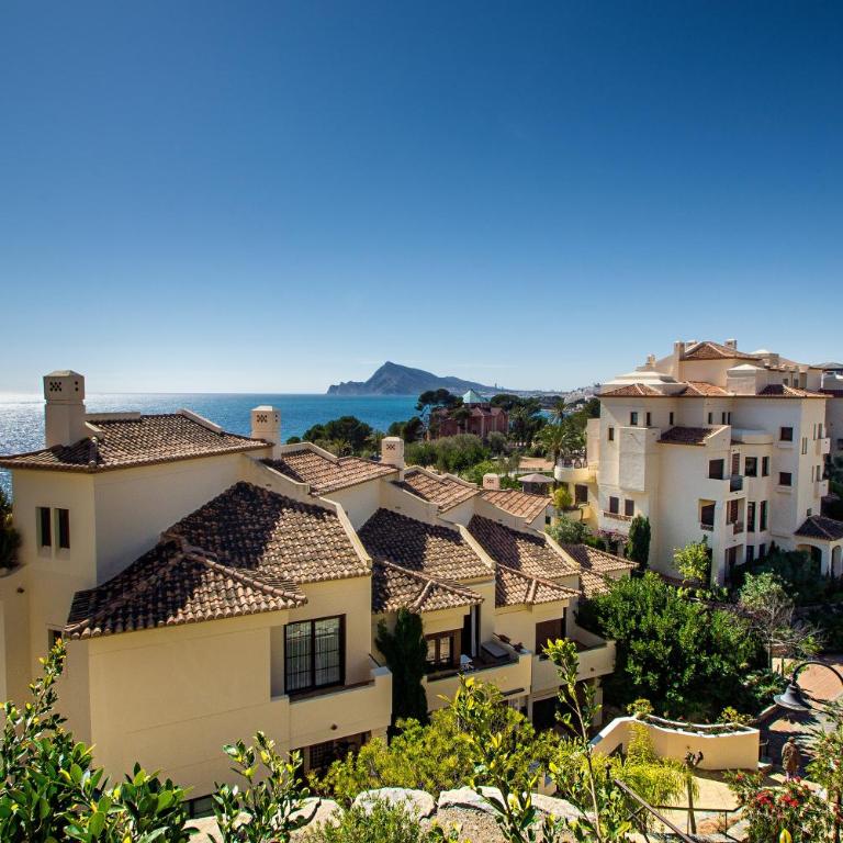 Apto frente al mar con piscina - Apartamento Deluxe de 2 dormitorios con vistas al mar - 32
