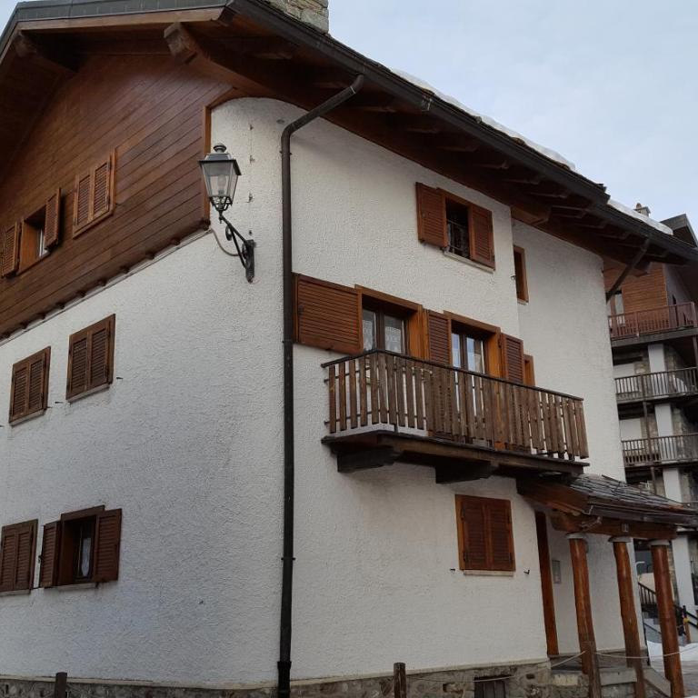 Maison Rosalp - Appartamento con 2 Camere da Letto - 1