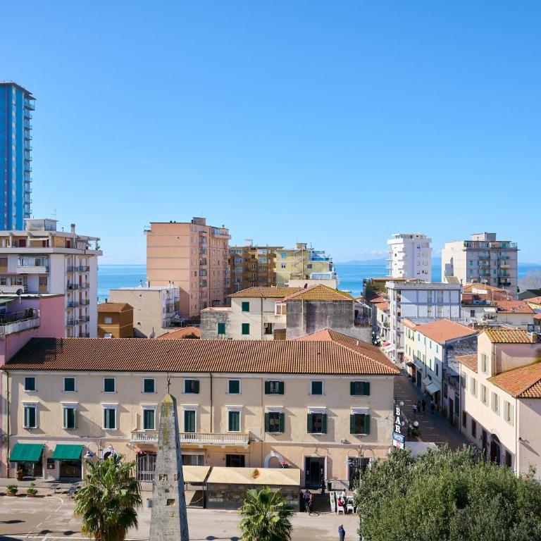 Rosamare - Follonica - Appartamento Superior con Vista Città - 28