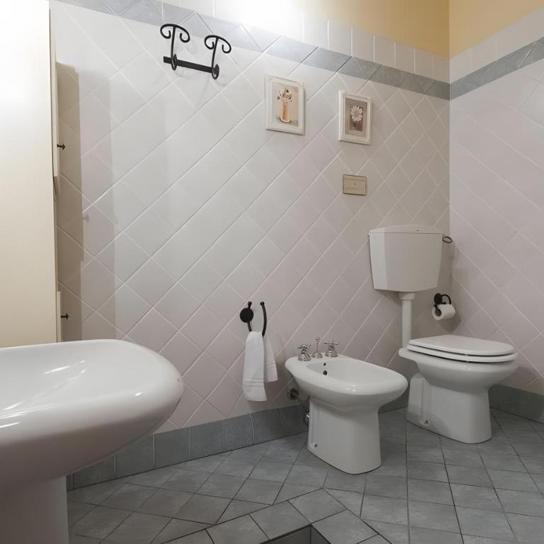 Casa Vacanze I Borghi - Casa con 1 Camera da Letto - 9