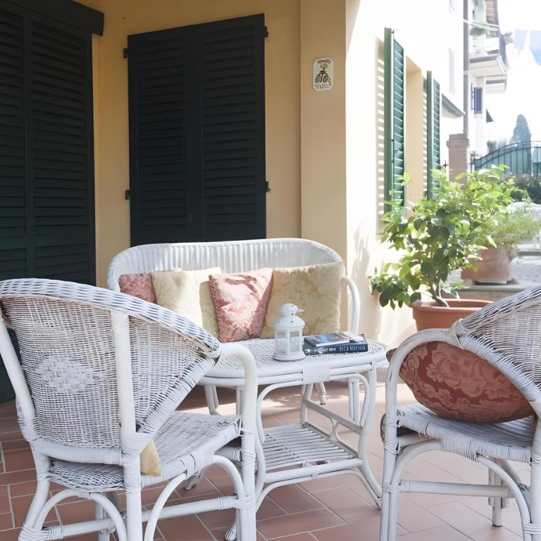 Casa Vacanze I Borghi - Casa con 1 Camera da Letto - 11