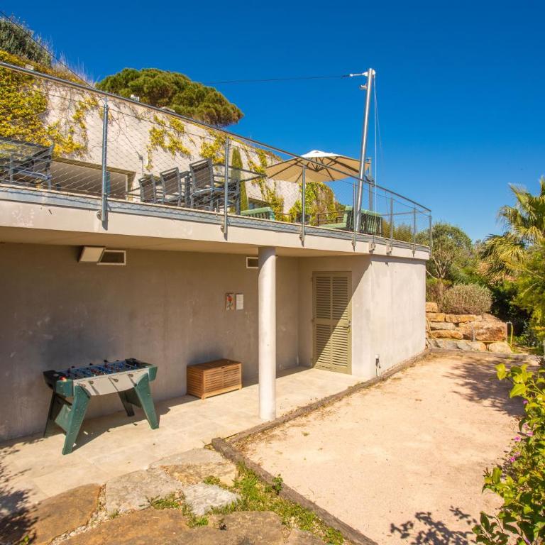 Ventaou - Villa con vistas al mar - 39