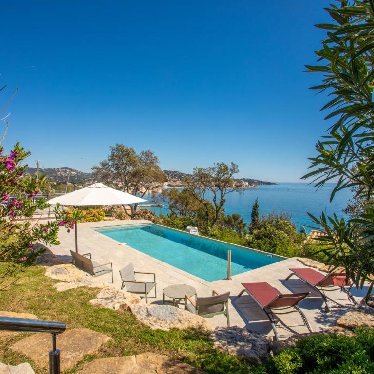 Ventaou - Villa con vistas al mar - 41