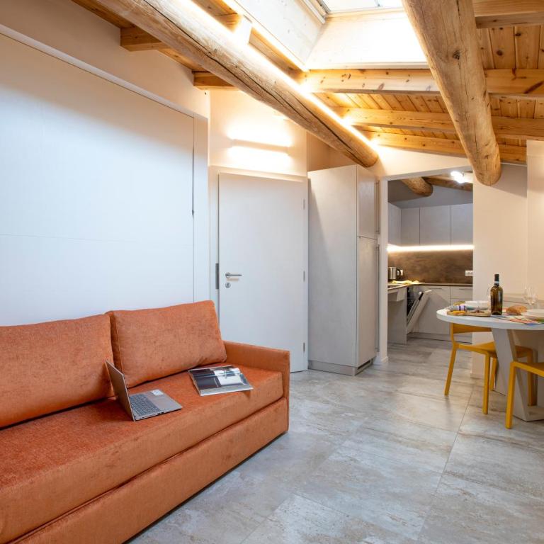 Chalet Sebastian - One-Bedroom Chalet - 2