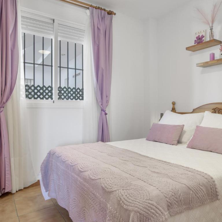 Casa Hinojal - Apartamento Deluxe de 2 dormitorios con balcón - 13