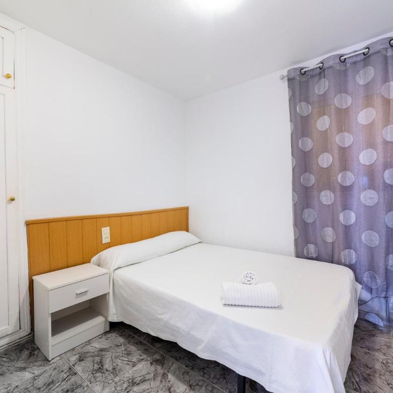 Bahia Almeria - Apartamento de 3 dormitorios con vistas a las montañas - 16