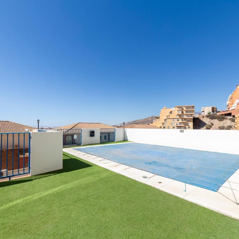 Bahia Almeria - Apartamento de 3 dormitorios con vistas a las montañas - 25
