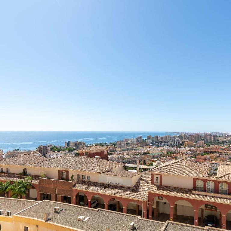 Bahia Almeria - Apartamento de 3 dormitorios con vistas a las montañas - 23