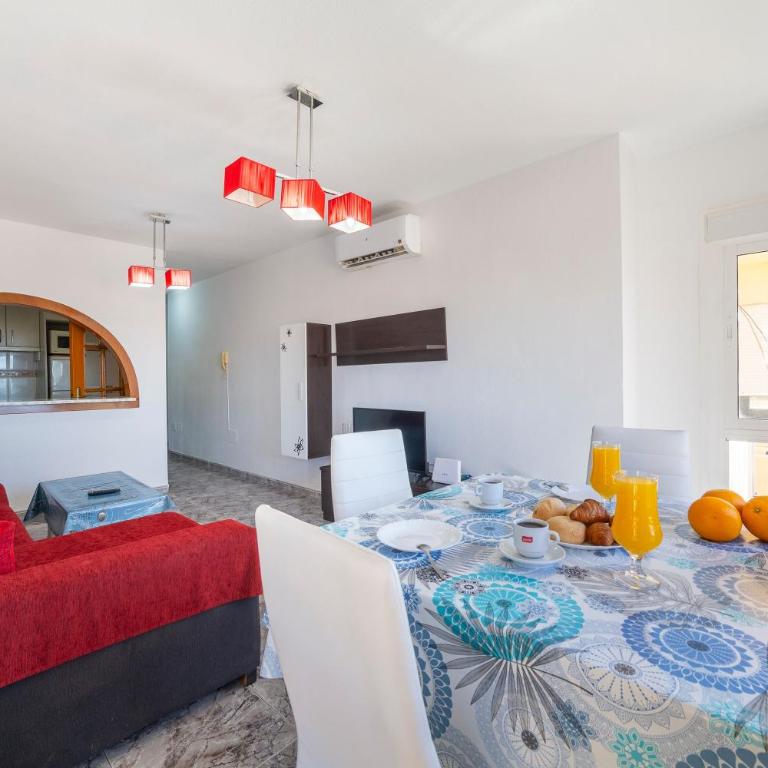 Bahia Almeria - Apartamento de 3 dormitorios con vistas a las montañas - 4