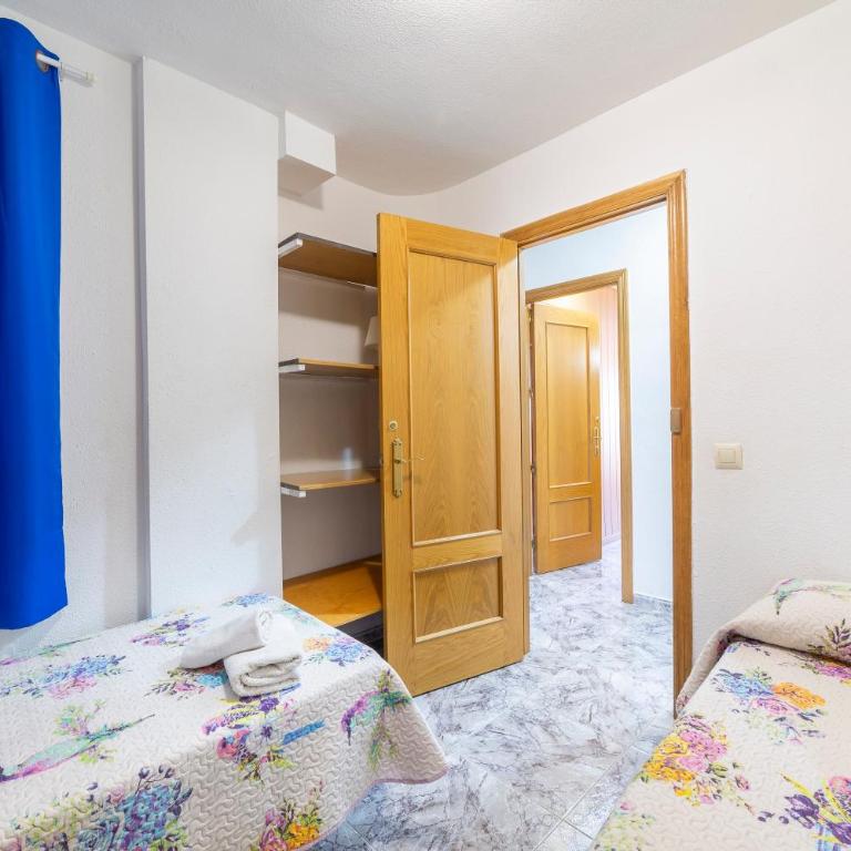 Bahia Almeria - Apartamento de 3 dormitorios con vistas a las montañas - 21
