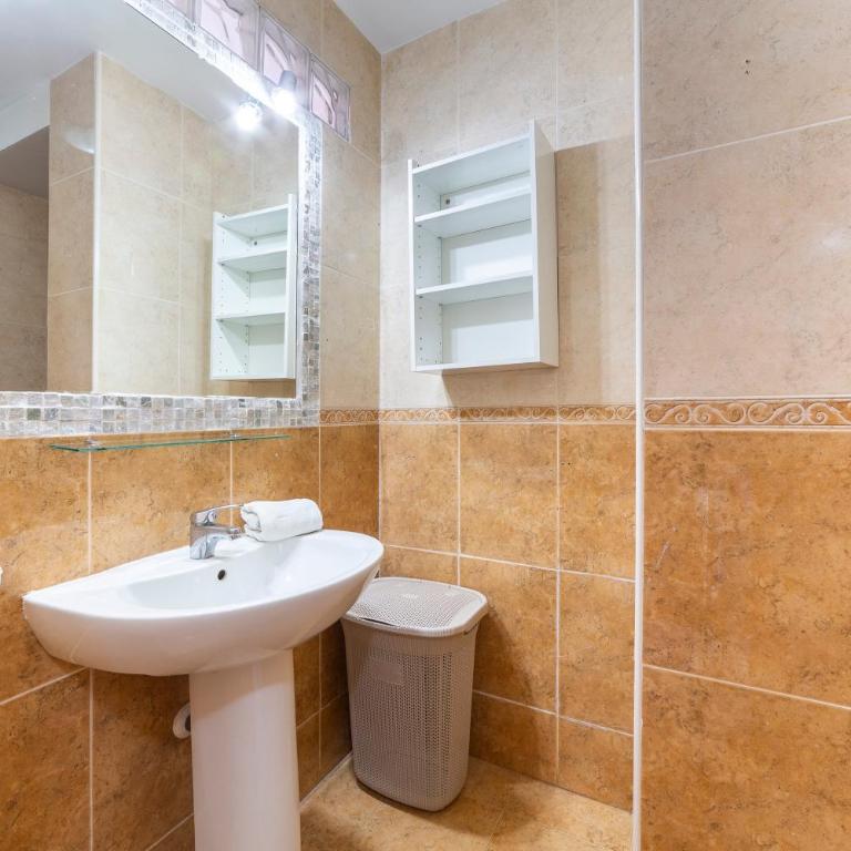 Bahia Almeria - Apartamento de 3 dormitorios con vistas a las montañas - 22