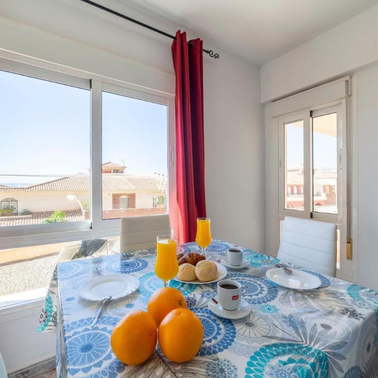 Bahia Almeria - Apartamento de 3 dormitorios con vistas a las montañas - 7