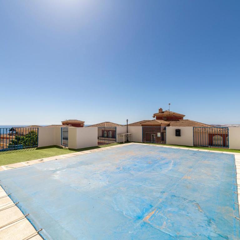 Bahia Almeria - Apartamento de 3 dormitorios con vistas a las montañas - 24