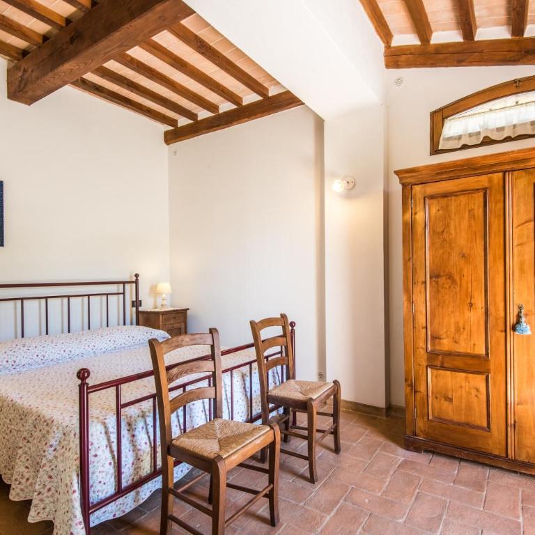 Glicine Apartment Podere Giardino - Appartamento Deluxe con 2 Camere da Letto e Vista Giardino - 6