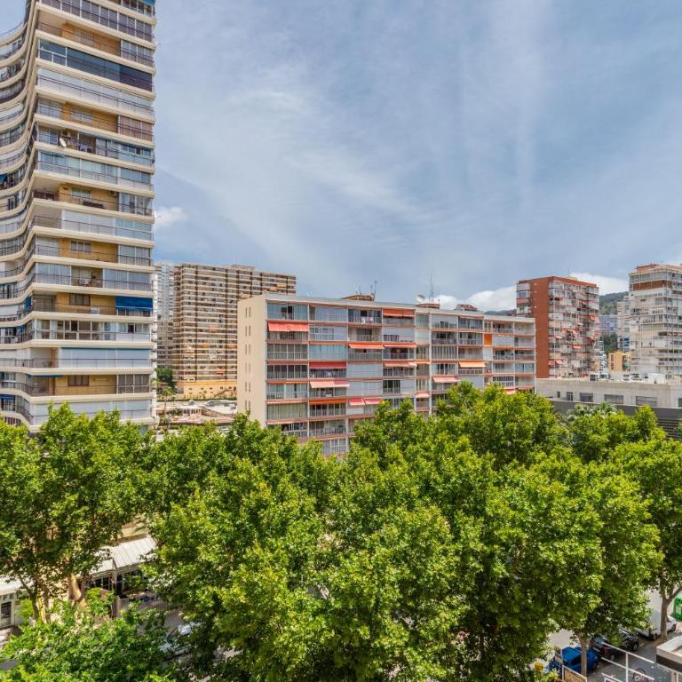 Coblanca 7 - Apartamento Superior con vistas a la ciudad - 24