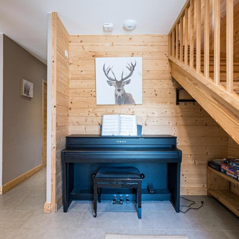 Lune des Alpes - Chalet de charme - Chalet - 7