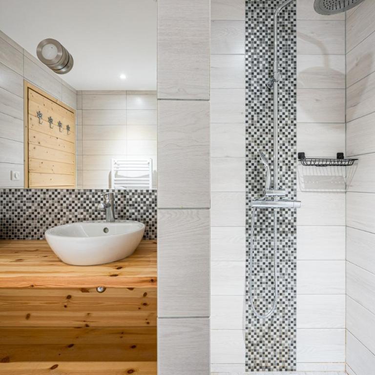 Lune des Alpes - Chalet de charme - Chalet - 29