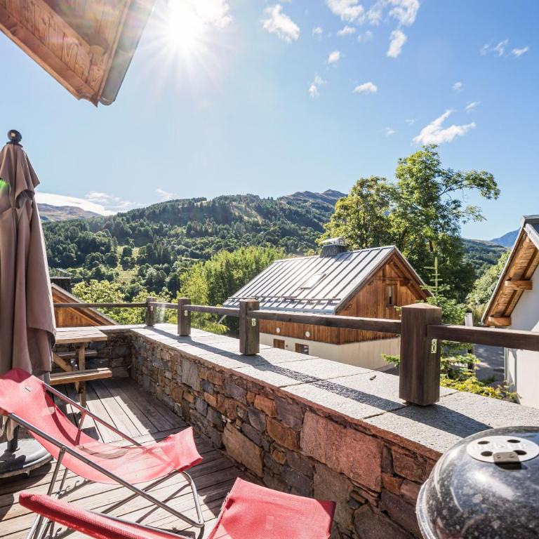Lune des Alpes - Chalet de charme - Chalet - 1