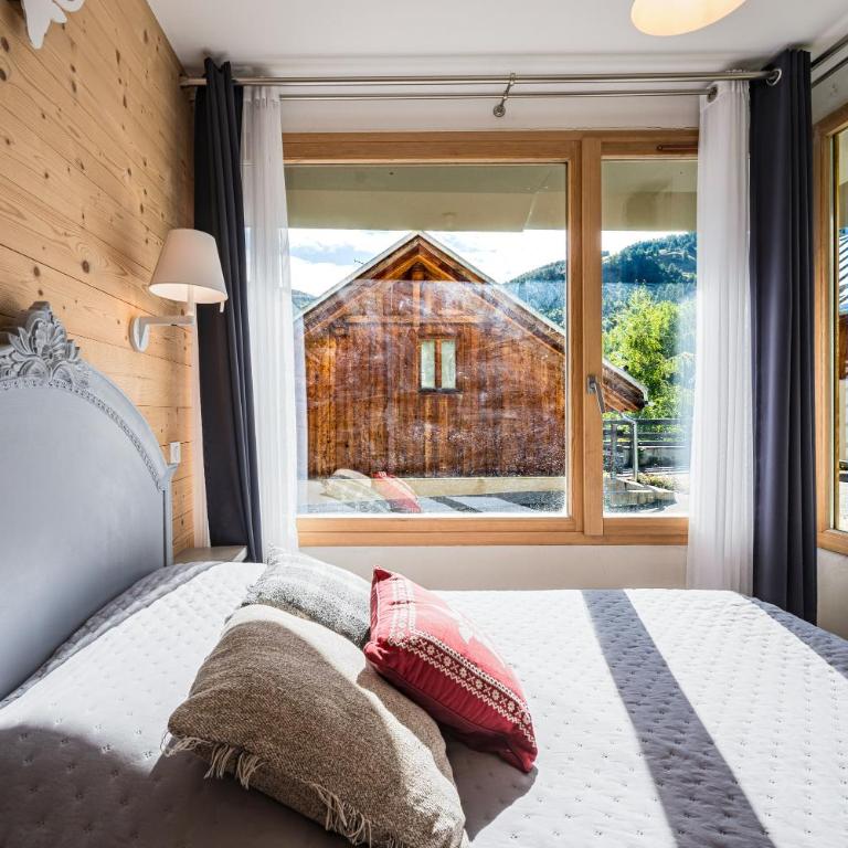 Lune des Alpes - Chalet de charme - Chalet - 16