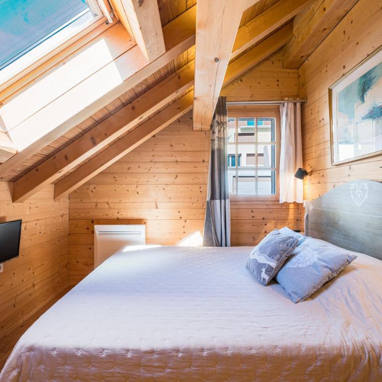 Lune des Alpes - Chalet de charme - Chalet - 21