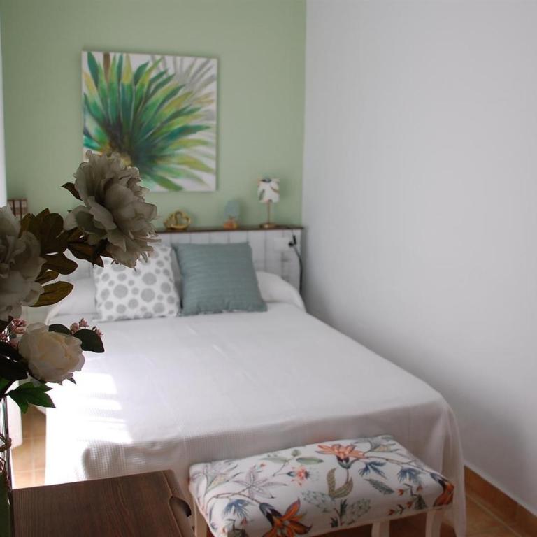 El Rinconcito de Rosa ideal parejas - Apartamento Superior de 1 dormitorio con balcón - 7