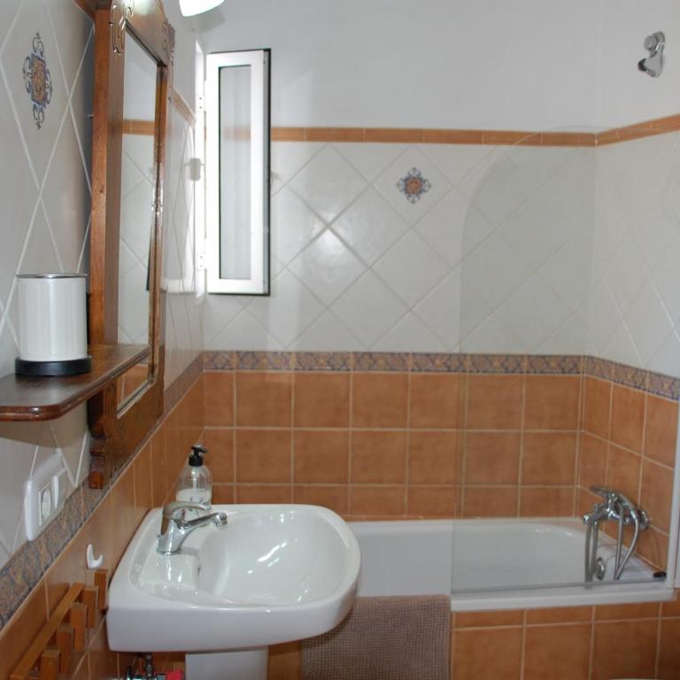 El Rinconcito de Rosa ideal parejas - Apartamento Superior de 1 dormitorio con balcón - 11