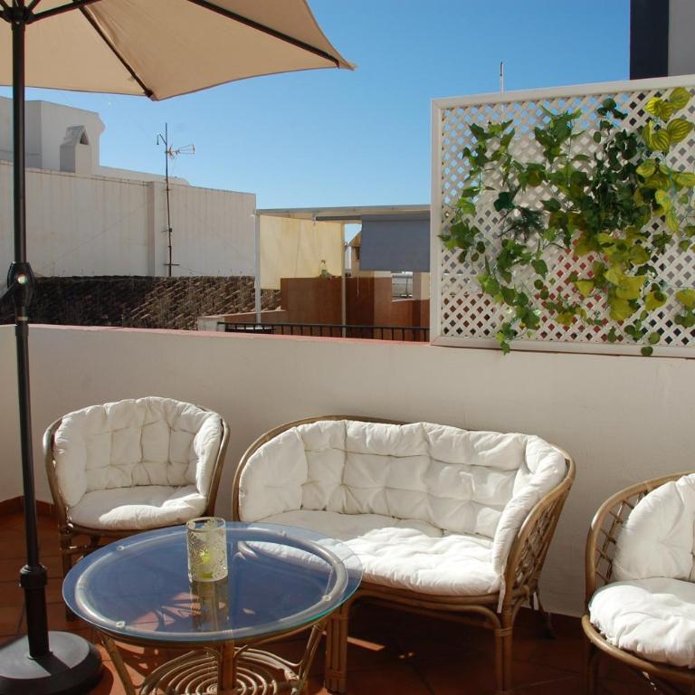 El Rinconcito de Rosa ideal parejas - Apartamento Superior de 1 dormitorio con balcón - 10
