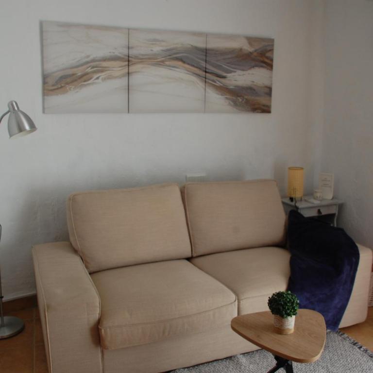 El Rinconcito de Rosa ideal parejas - Apartamento Superior de 1 dormitorio con balcón - 9