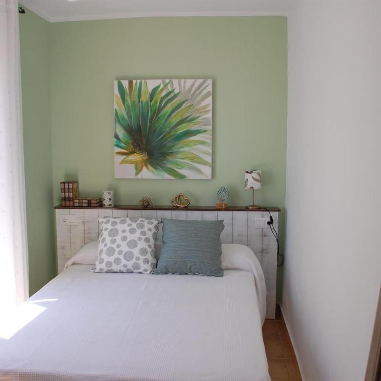 El Rinconcito de Rosa ideal parejas - Apartamento Superior de 1 dormitorio con balcón - 4