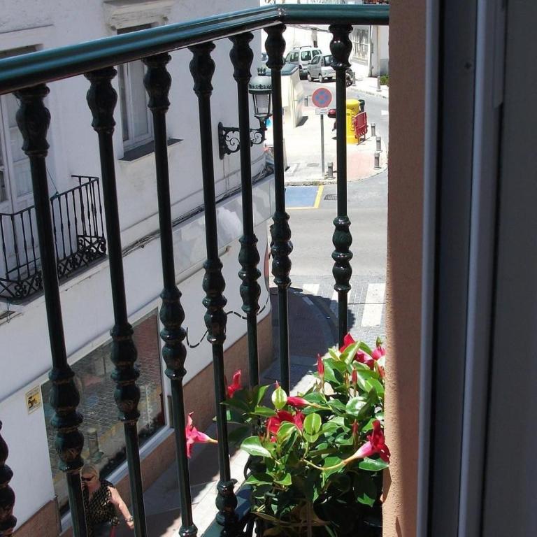 El Rinconcito de Rosa ideal parejas - Apartamento Superior de 1 dormitorio con balcón - 16