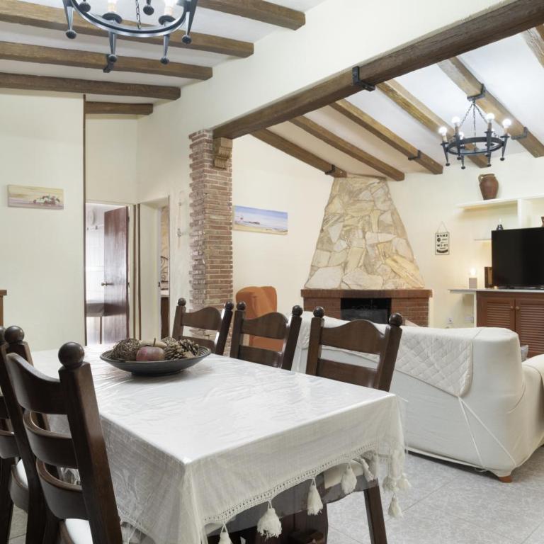 Chalet Los Paul - Apartamento con terraza - 3