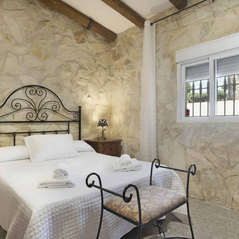 Chalet Los Paul - Apartamento con terraza - 7
