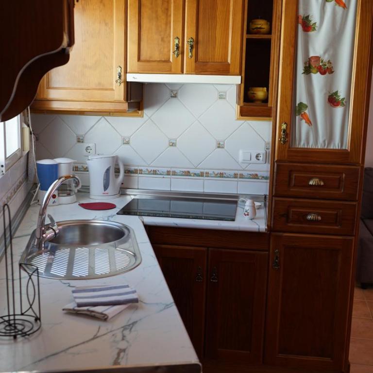 El Rinconcito de Rosa ideal parejas - Apartamento Superior de 1 dormitorio con balcón - 5