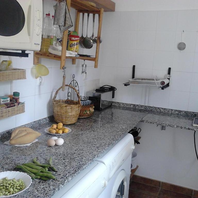 Casa Rural El Cubillo - Apartamento Superior con balcón - 10