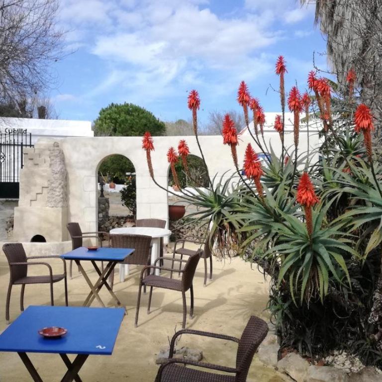 Casa Rural El Cubillo - Apartamento Superior con balcón - 13