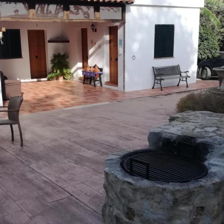 Casa Rural El Cubillo - Apartamento Superior con balcón - 16