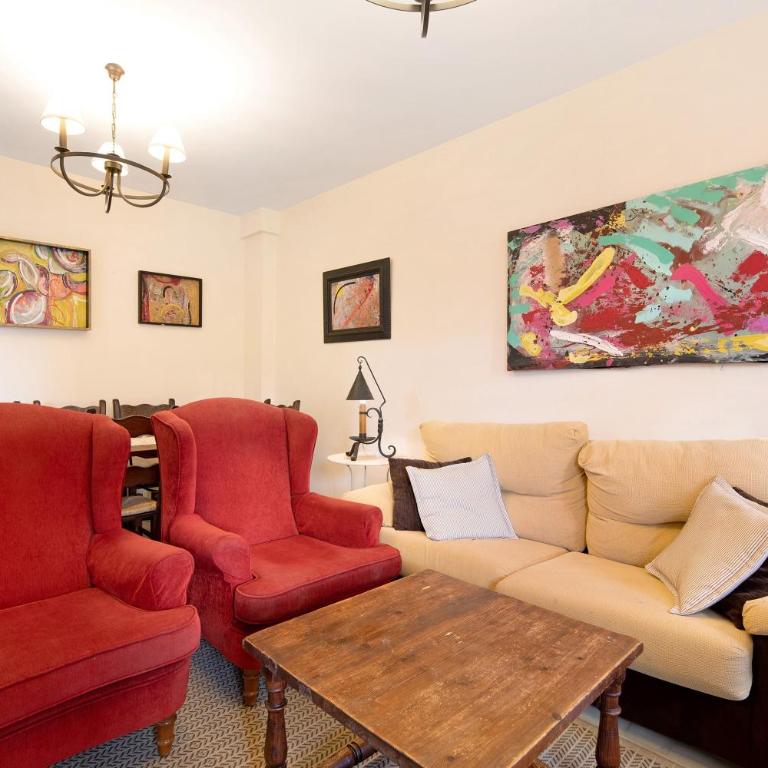 Espiritu Santo Velero 54 - Casa con 1 dormitorio - 3
