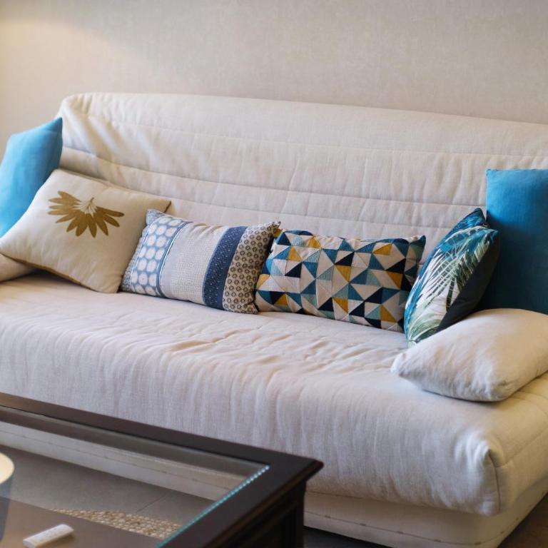 Juan-les-pins Vitoria Grand 2p - Apartment mit 1 Schlafzimmer und Gartenblick - 13